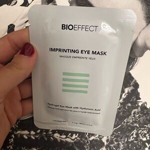 Bioeffect Imprinting Eye Mask 3 g .1 oz 1 Mask NEW